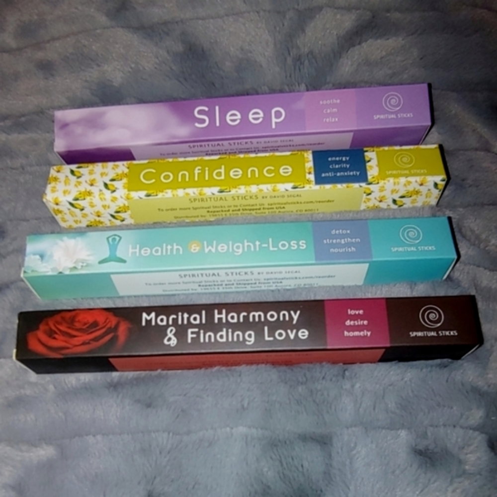 Spiritual Sticks